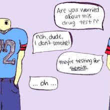 HAIR DRUG TEST SHAMPOO
